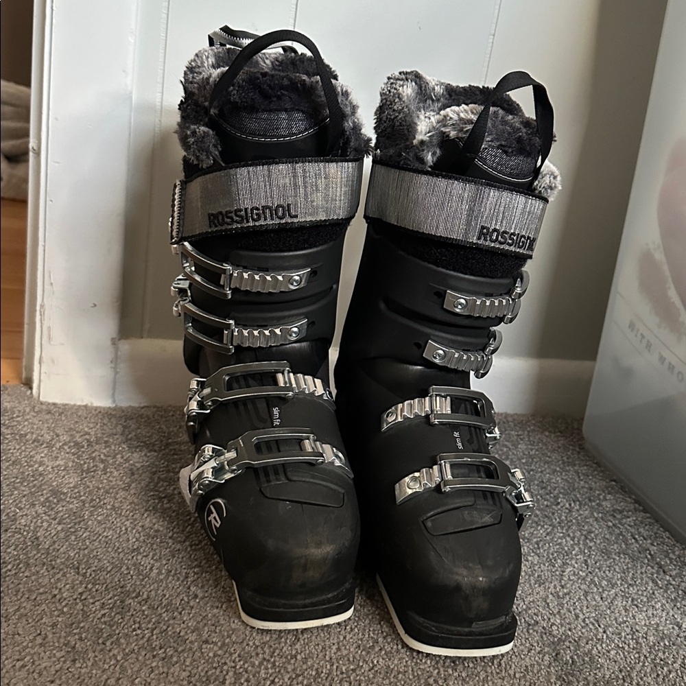 Rossignol Pure Pro 80 Ski Boots - Women's - Picture 4 of 8